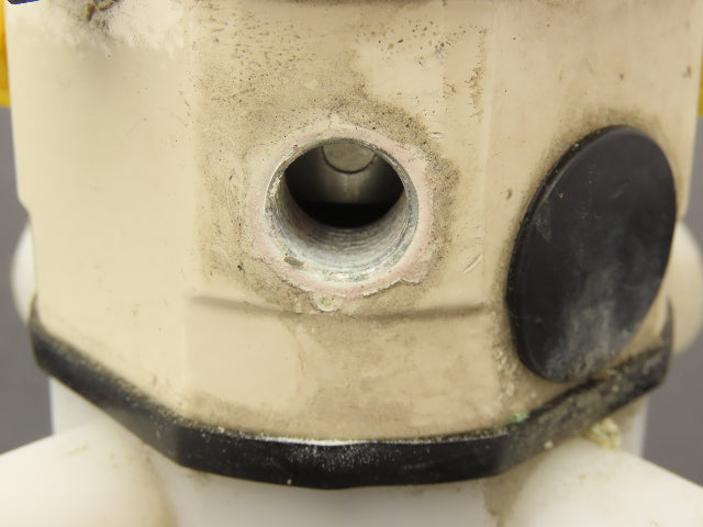 Robolux RV 50 Robo Valve 4 Way with Actuator 4.2-10 Bar