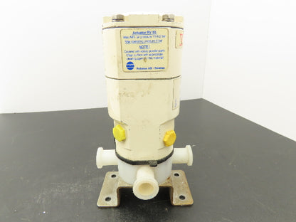 Robolux RV 50 Robo Valve 4 Way with Actuator 4.2-10 Bar