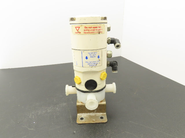 Robolux RV 50 Robo Valve 4 Way with Actuator 4.2-10 Bar