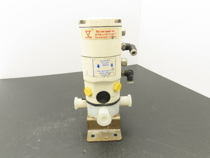 Robolux RV 50 Robo Valve 4 Way with Actuator 4.2-10 Bar