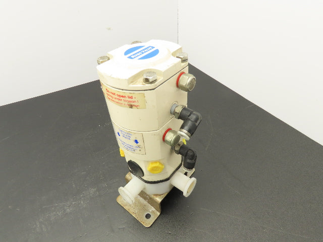 Robolux RV 50 Robo Valve 4 Way with Actuator 4.2-10 Bar