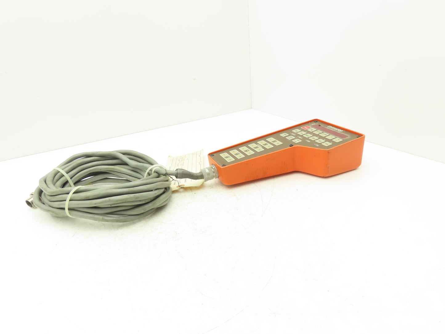 Unimation 923EJ1A Teach Pendant Keypad With Digital Display