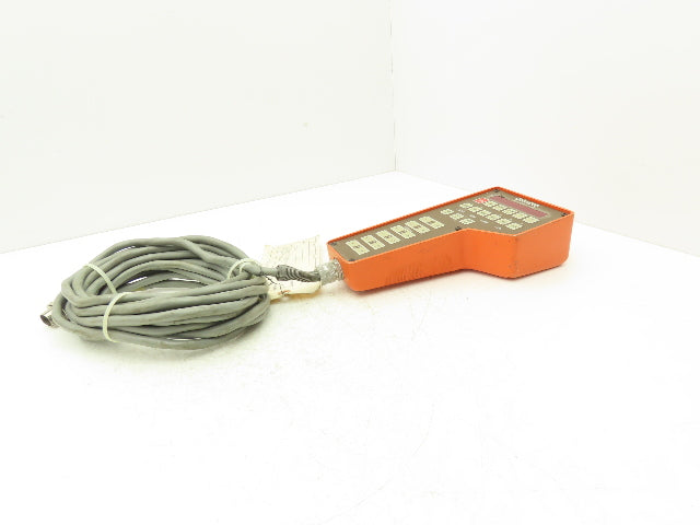 Unimation 923EJ1A Teach Pendant Keypad With Digital Display