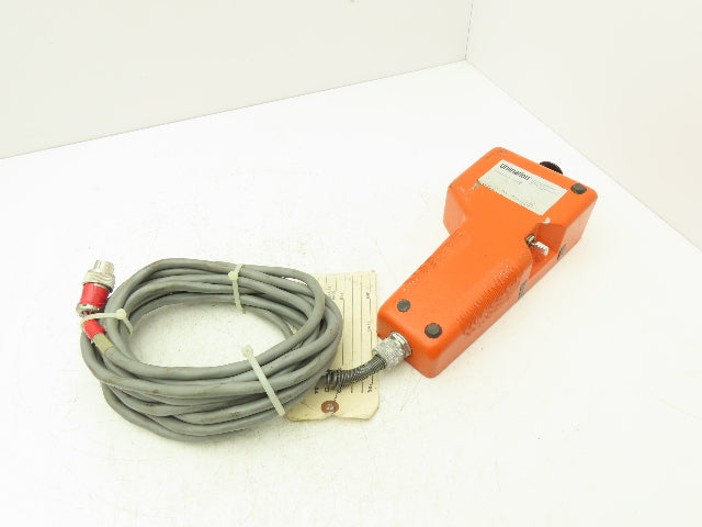 Unimation 923EJ1A Teach Pendant Keypad With Digital Display