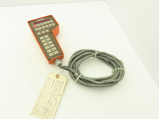 Unimation 923EJ1A Teach Pendant Keypad With Digital Display