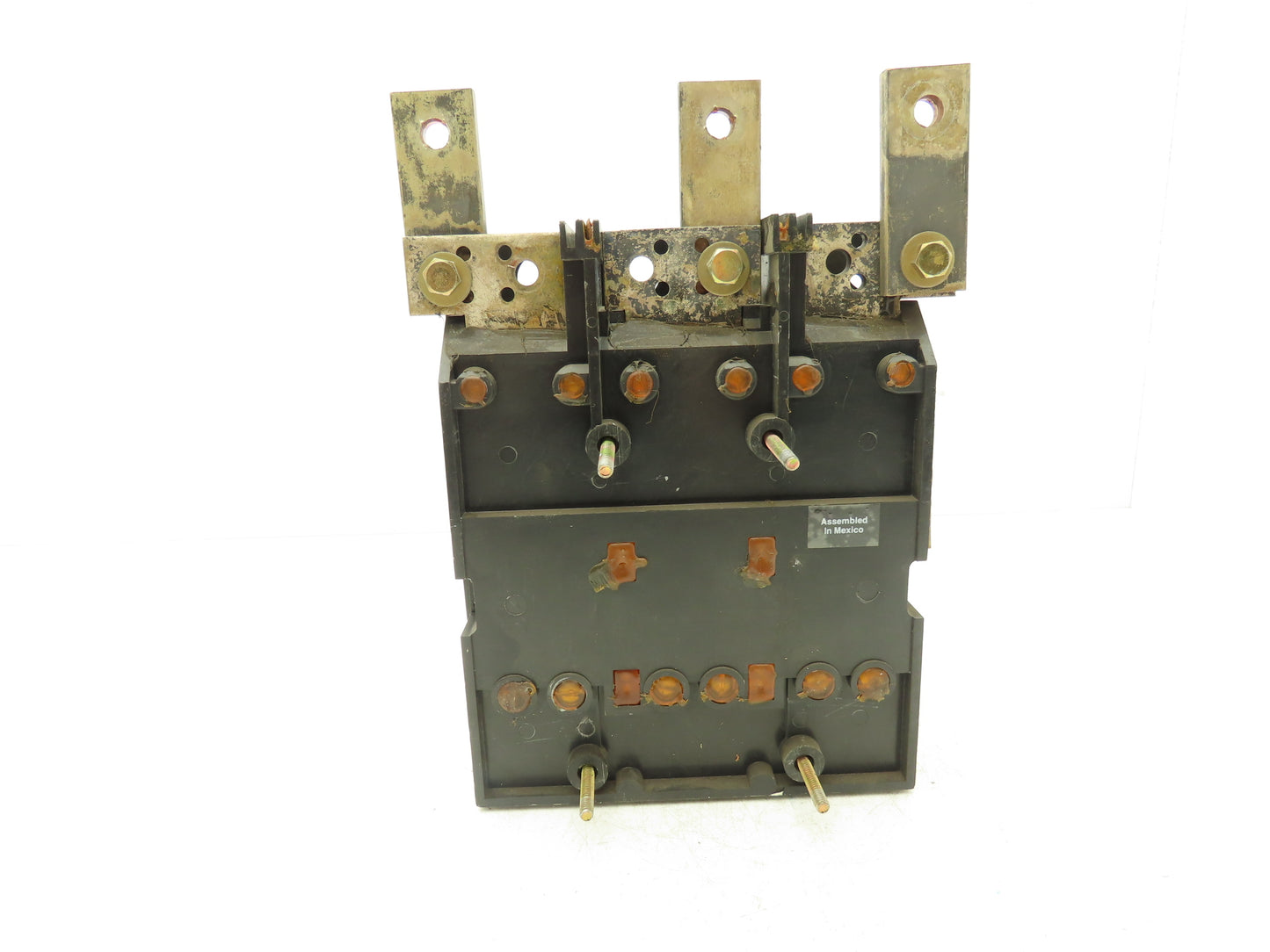 Westinghouse 1288C08G09  400A Bucket Switch Circuit Breaker Disconnect 3-Pole