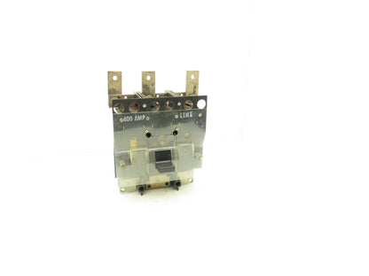 Westinghouse 1288C08G09  400A Bucket Switch Circuit Breaker Disconnect 3-Pole