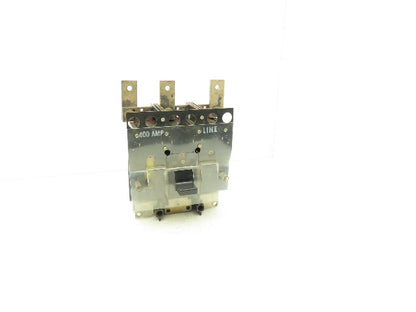 Westinghouse 1288C08G09  400A Bucket Switch Circuit Breaker Disconnect 3-Pole