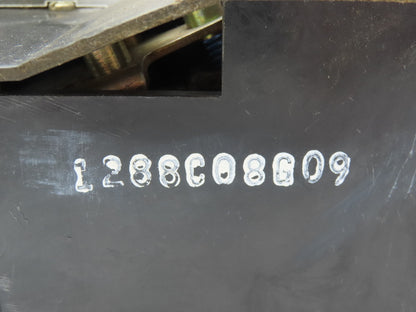 Westinghouse 1288C08G09  400A Bucket Switch Circuit Breaker Disconnect 3-Pole