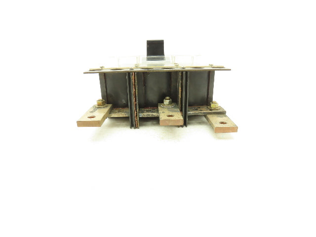 Westinghouse 1288C08G09  400A Bucket Switch Circuit Breaker Disconnect 3-Pole