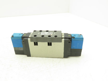 SMC VSS8-6-FG-D-3EZ-V1-X1 Pneumatic Air Solenoid Valve