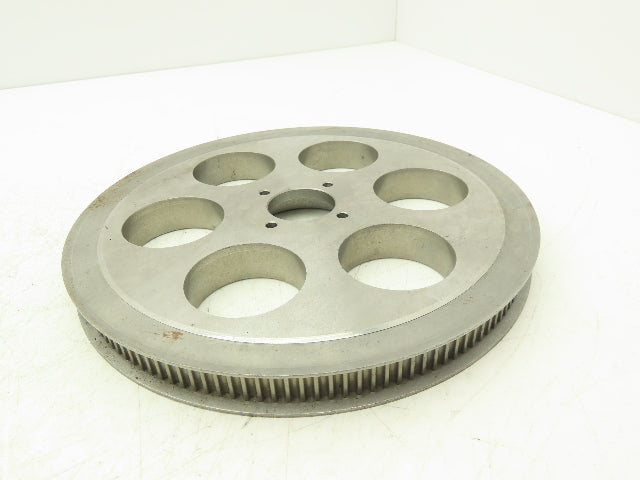 8776 5238 Timing Belt Pulley 15mm Belt 140 Tooth 35mm Bore