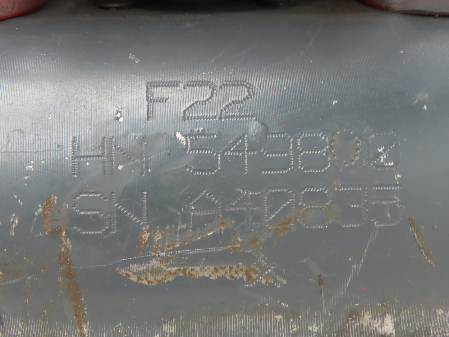 Mogas RSVP-UF High Pressure Severe Ball Valve DN40 1.5" Socket Weld 1" Bore