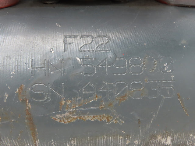 Mogas RSVP-UF High Pressure Severe Ball Valve DN40 1.5" Socket Weld 1" Bore