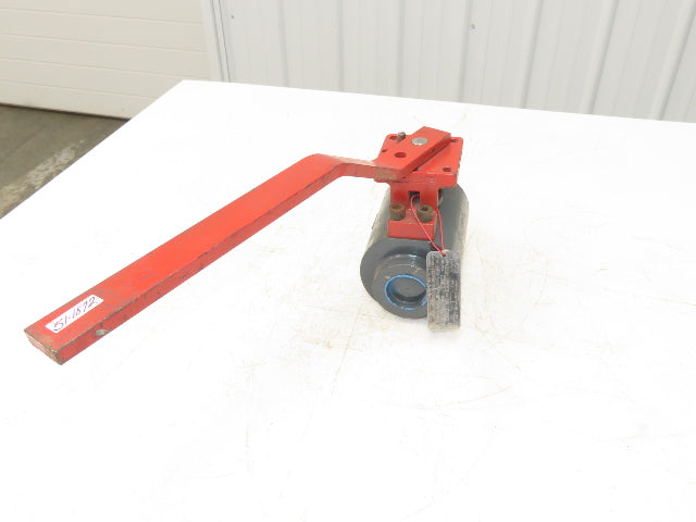 Mogas RSVP-UF High Pressure Severe Ball Valve DN40 1.5" Socket Weld 1" Bore