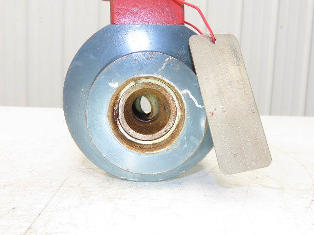 Mogas RSVP-UF High Pressure Severe Ball Valve DN40 1.5" Socket Weld 1" Bore