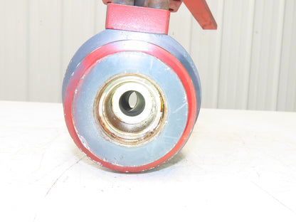 Mogas RSVP-UF High Pressure Severe Ball Valve DN40 1.5" Socket Weld 1" Bore