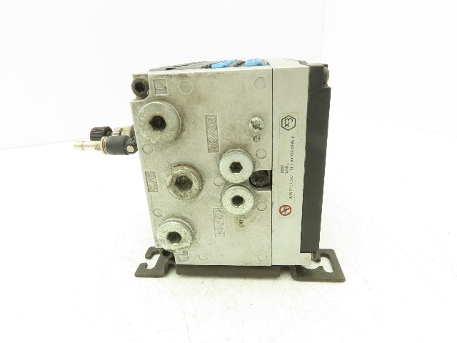 Festo CPV18-GE-MP-8 Pneumatic 8-Station Solenoid Valve Manifold 24VDC 18209