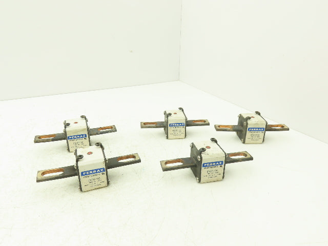 Ferraz E300706 Protistor Current Limiting Fuse 700A 700V 31LI Lot of 5
