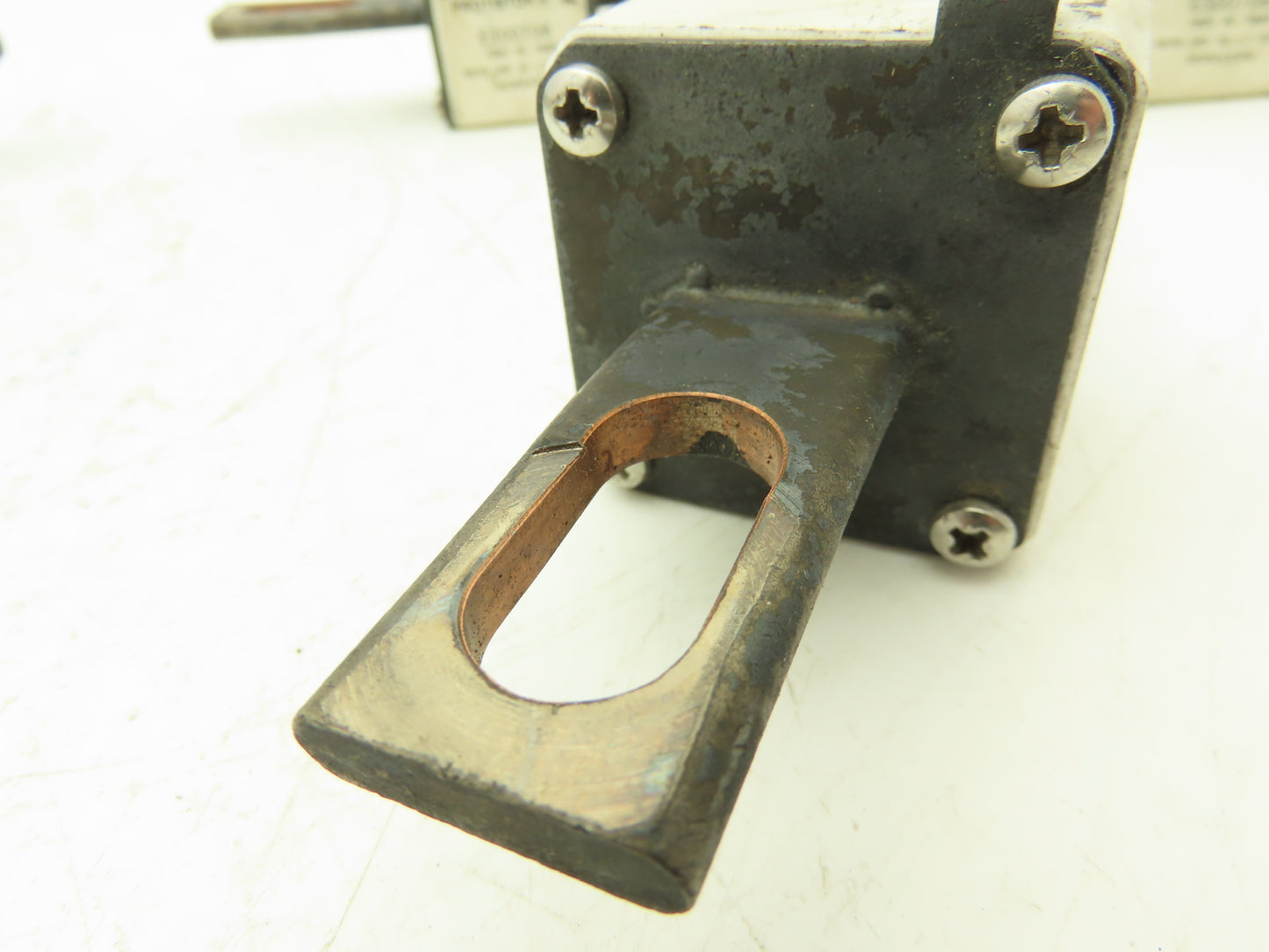 Ferraz E300706 Protistor Current Limiting Fuse 700A 700V 31LI Lot of 5