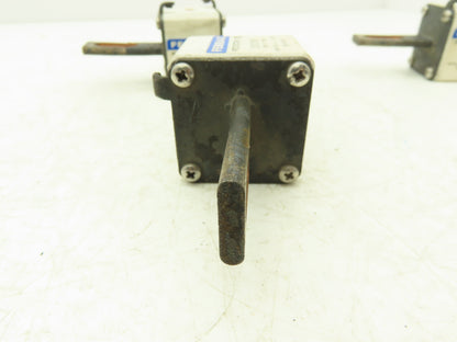 Ferraz E300706 Protistor Current Limiting Fuse 700A 700V 31LI Lot of 5