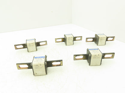 Ferraz E300706 Protistor Current Limiting Fuse 700A 700V 31LI Lot of 5