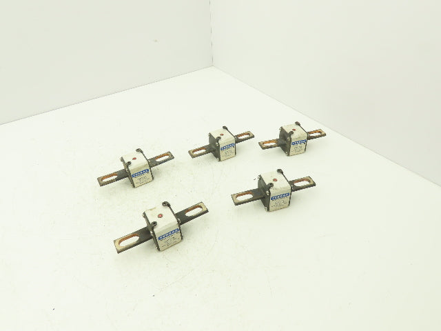 Ferraz E300706 Protistor Current Limiting Fuse 700A 700V 31LI Lot of 5