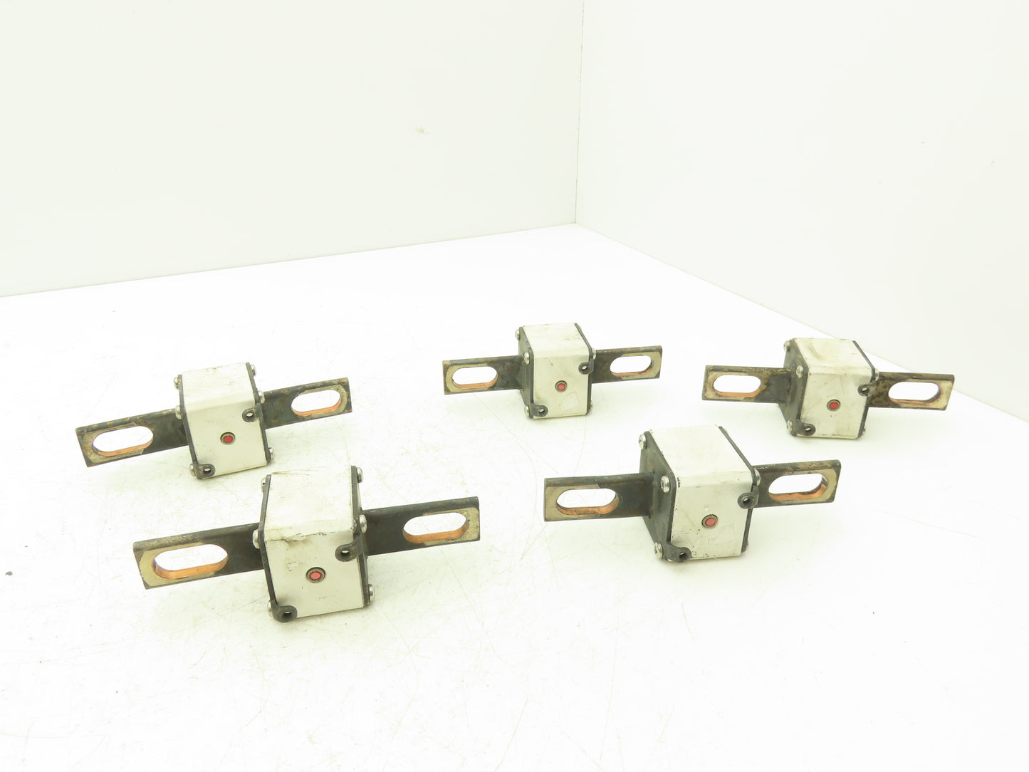 Ferraz E300706 Protistor Current Limiting Fuse 700A 700V 31LI Lot of 5