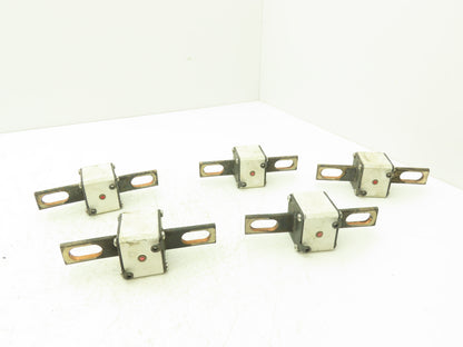 Ferraz E300706 Protistor Current Limiting Fuse 700A 700V 31LI Lot of 5