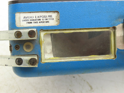 Coe NPC-1 Hall Systems Ranger Helium Neon Laser Unit 3mW max