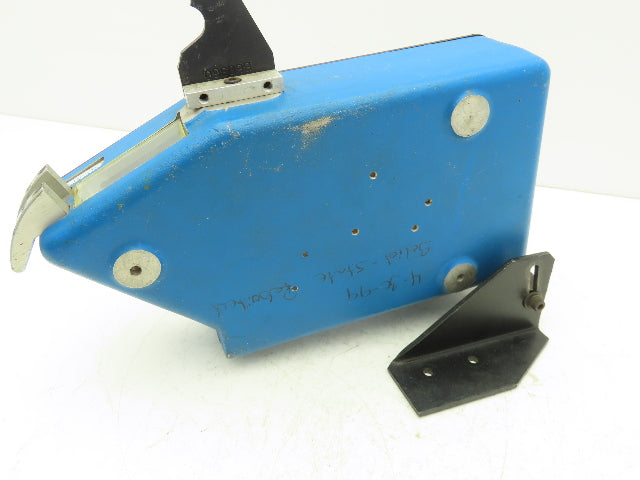 Coe NPC-1 Hall Systems Ranger Helium Neon Laser Unit 3mW max