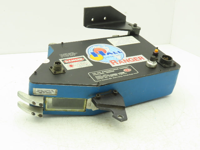 Coe NPC-1 Hall Systems Ranger Helium Neon Laser Unit 3mW max