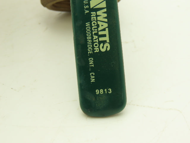 Watts 9813 Bronze Ball Valve 1"NPT Female Threaded 600 WOG Lot of 5