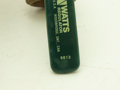 Watts 9813 Bronze Ball Valve 1"NPT Female Threaded 600 WOG Lot of 5