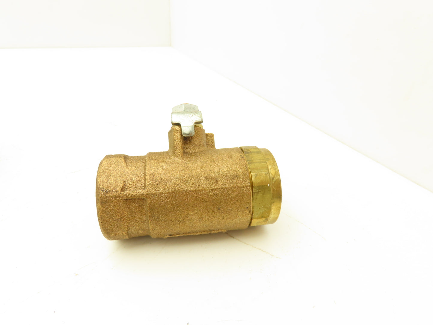 Watts 9813 Bronze Ball Valve 1"NPT Female Threaded 600 WOG Lot of 5