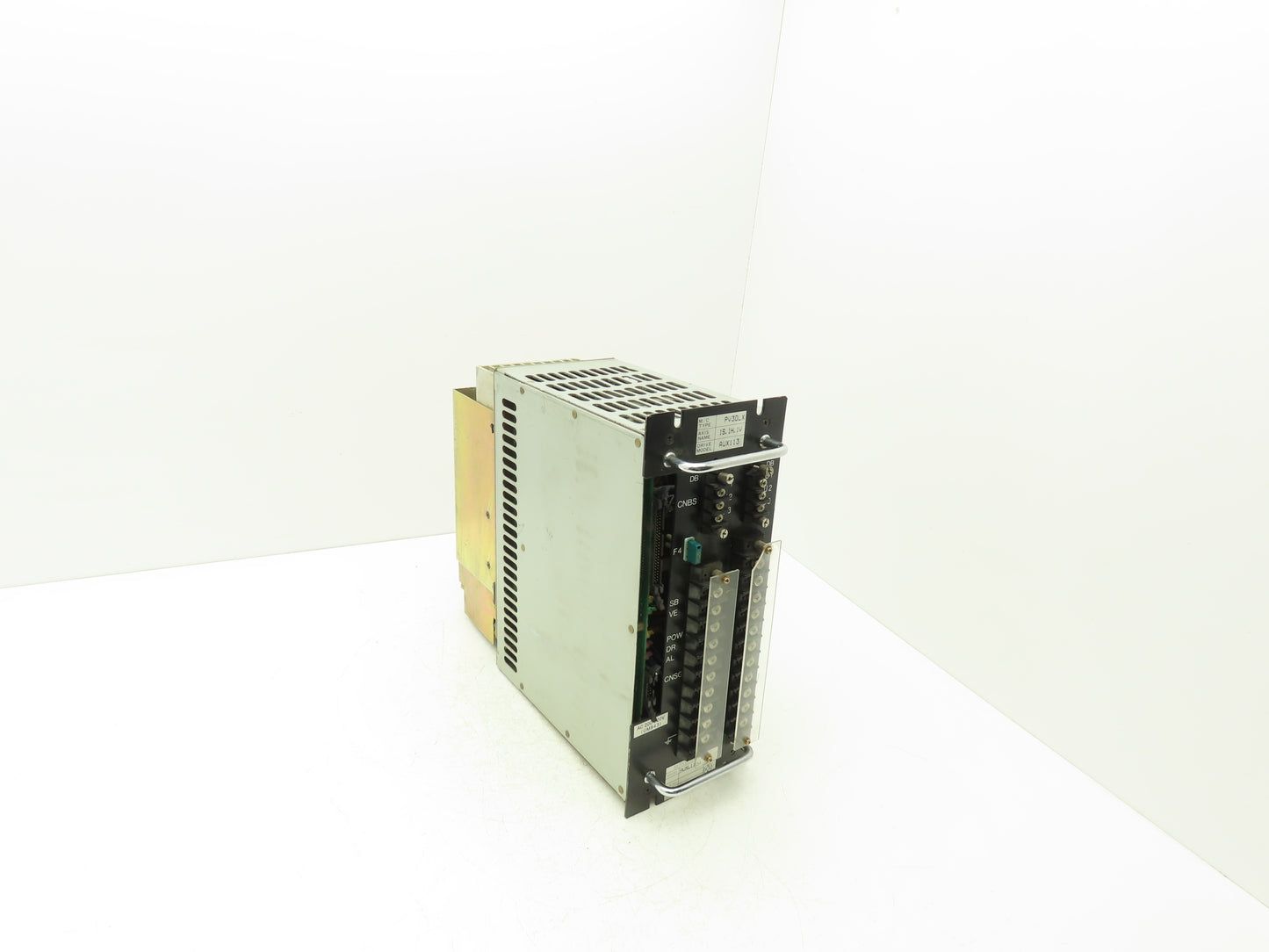 Nachi Fujikoshi AUXL113A AC Servo Amplifier Drive Unit AUX113