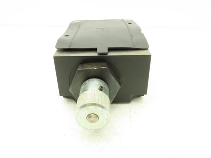 Parker FM6F-20DB Hydraulic Flow Control Throttle Check Valve D08