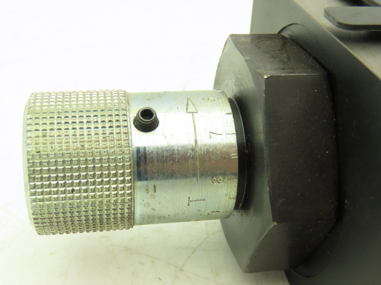 Parker FM6F-20DB Hydraulic Flow Control Throttle Check Valve D08