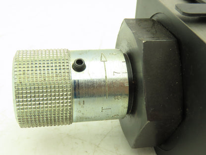 Parker FM6F-20DB Hydraulic Flow Control Throttle Check Valve D08