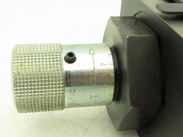 Parker FM6F-20DB Hydraulic Flow Control Throttle Check Valve D08