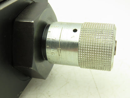 Parker FM6F-20DB Hydraulic Flow Control Throttle Check Valve D08