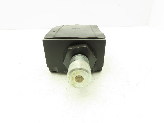 Parker FM6F-20DB Hydraulic Flow Control Throttle Check Valve D08
