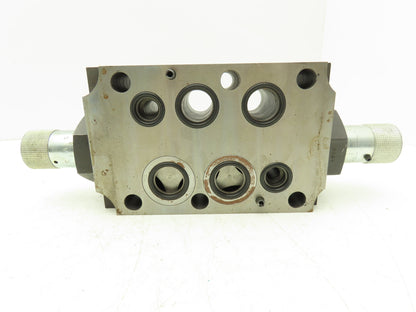 Parker FM6F-20DB Hydraulic Flow Control Throttle Check Valve D08