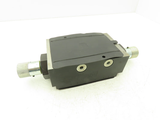 Parker FM6F-20DB Hydraulic Flow Control Throttle Check Valve D08