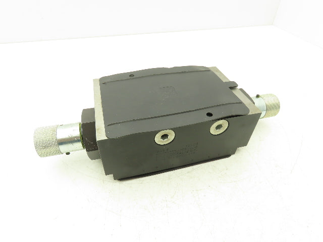 Parker FM6F-20DB Hydraulic Flow Control Throttle Check Valve D08