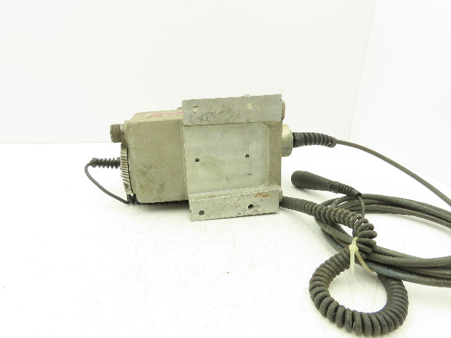 Williamson FV9100VTF Temperature Sensor Measurement Device 24VDC