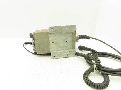 Williamson FV9100VTF Temperature Sensor Measurement Device 24VDC