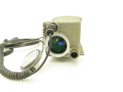 Williamson FV9100VTF Temperature Sensor Measurement Device 24VDC