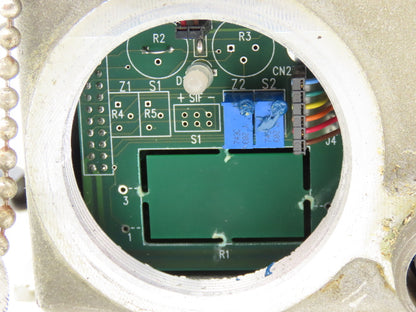 Williamson FV9100VTF Temperature Sensor Measurement Device 24VDC