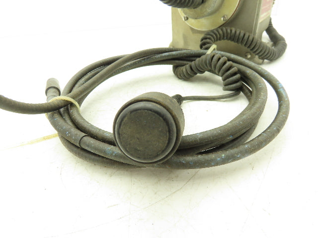 Williamson FV9100VTF Temperature Sensor Measurement Device 24VDC